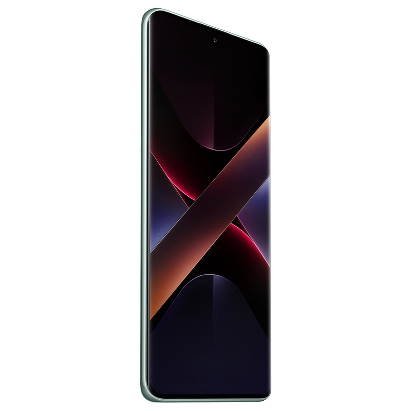 Смартфон Poco X7 256 ГБ зеленый (Green)