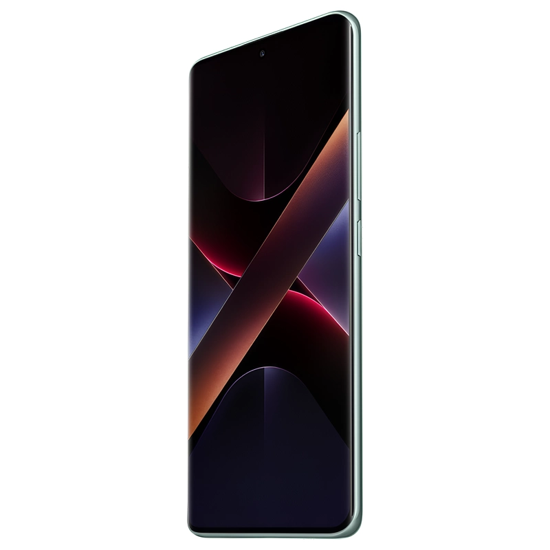 Смартфон Poco X7 256 ГБ зеленый (Green)