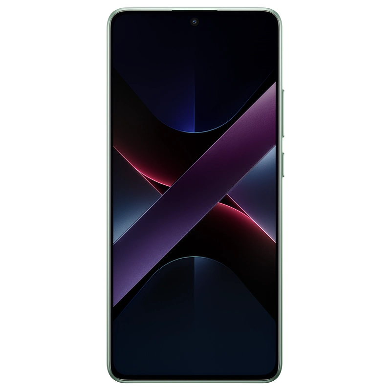 Смартфон Poco (Xiaomi) X7 Pro 256 ГБ зеленый (Green)