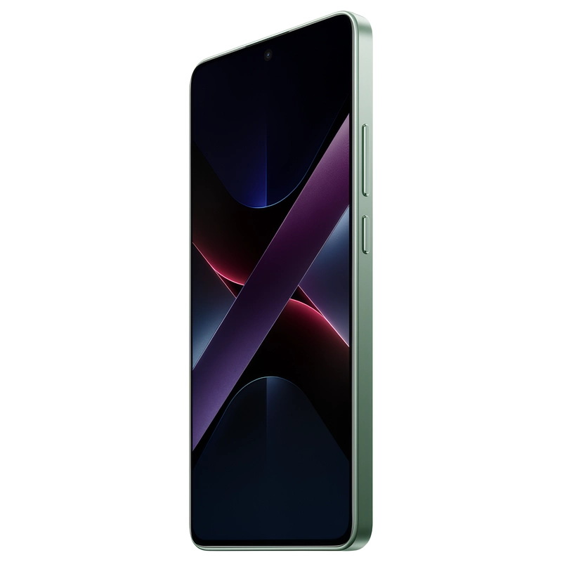 Смартфон Poco (Xiaomi) X7 Pro 256 ГБ зеленый (Green)