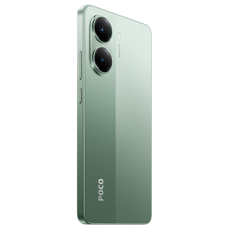 Смартфон Poco (Xiaomi) X7 Pro 256 ГБ зеленый (Green)
