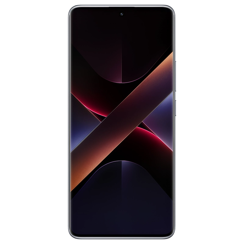 Смартфон Poco X7 8/256 Gb 256 ГБ серебристый (Silver)