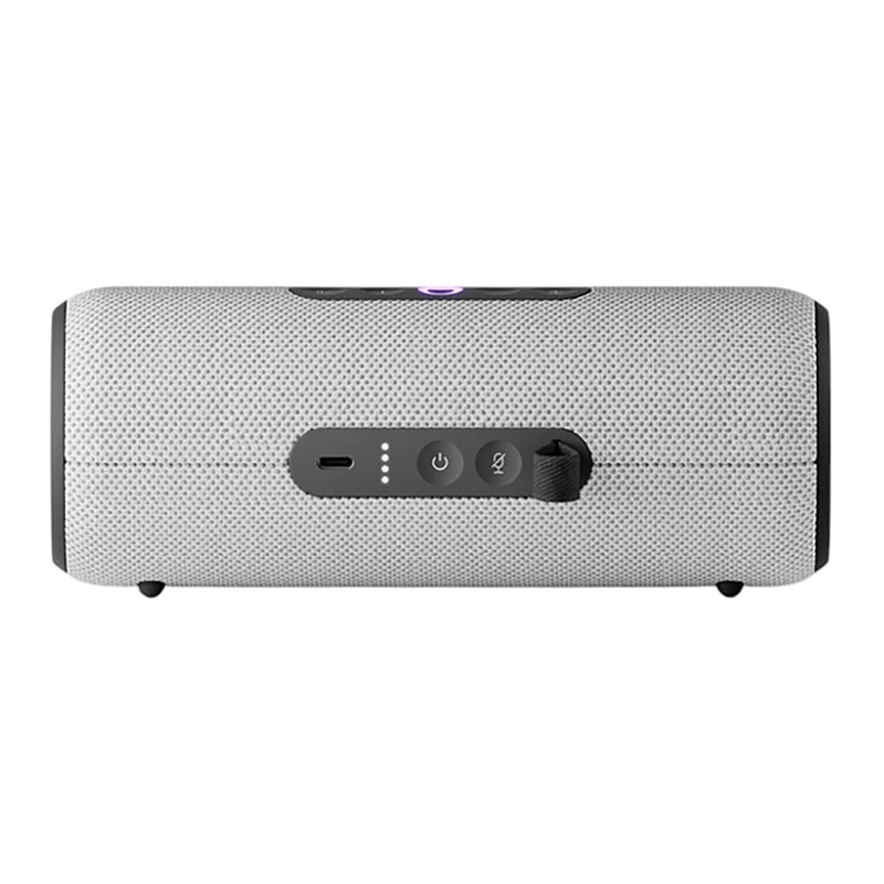 Умная колонка Яндекс Станция Стрит серый (Grey)