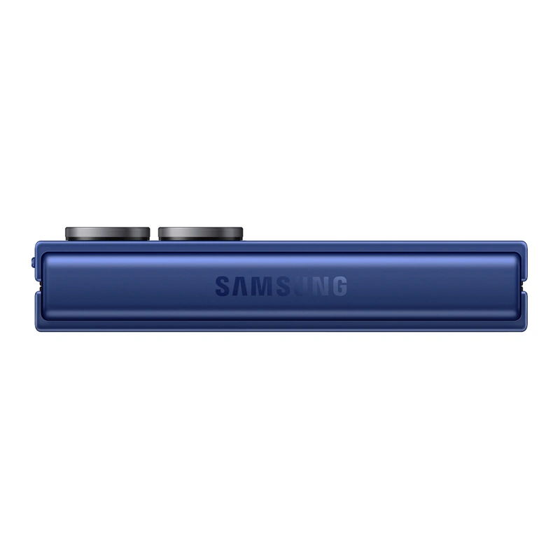 Смартфон Samsung Galaxy Z Flip 7 512 ГБ синий (Blue Shadow)