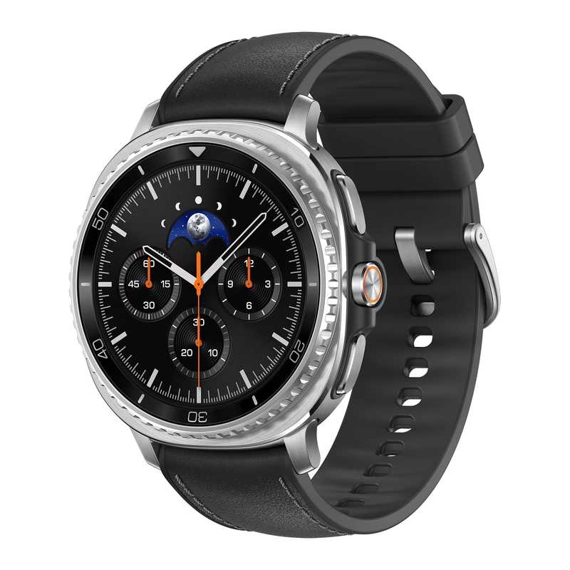 Умные часы Samsung Galaxy Watch 8 Classic LTE 46 мм черный (Black)