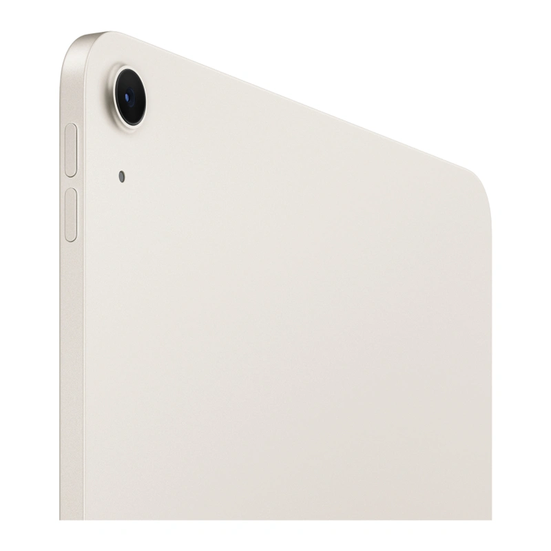 Планшет Apple iPad Air 11-inch (M3) 2024 / 2025 (7-е поколение, Wi-Fi) 128 ГБ Wi-Fi белый (Starlight)