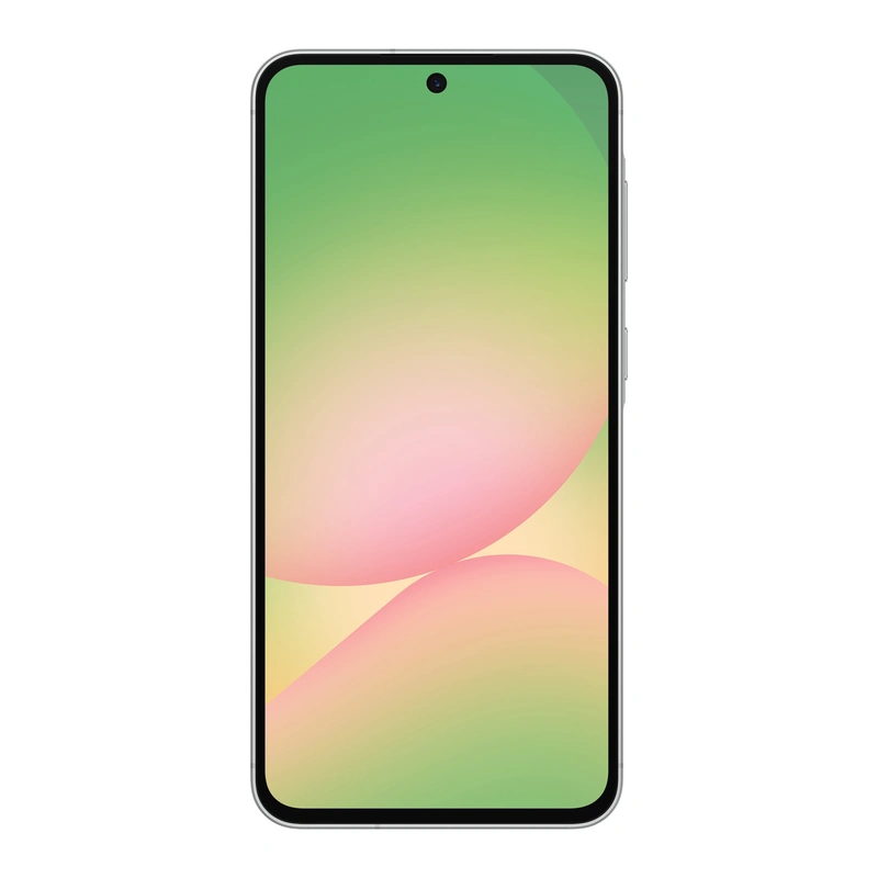 Смартфон Samsung Galaxy A56 5G 128 ГБ серый (Awesome Light Gray)