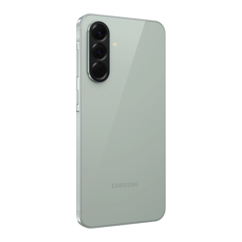 Смартфон Samsung Galaxy A56 5G 128 ГБ зеленый (Awesome Olive)