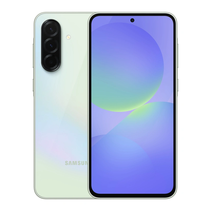 Смартфон Samsung Galaxy A36 5G 128 ГБ зеленый (Awesome Lime)