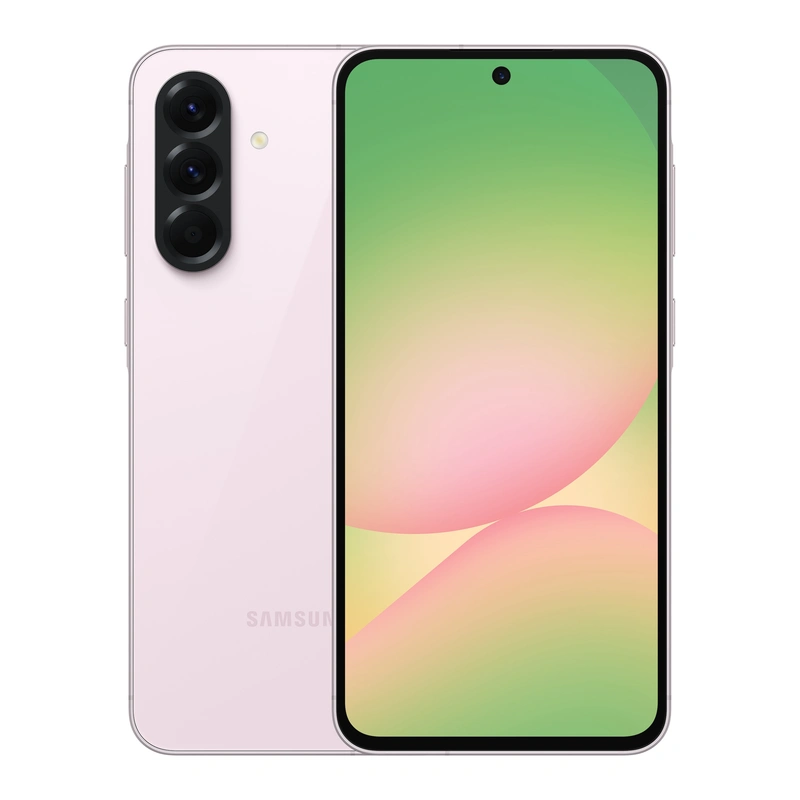 Смартфон Samsung Galaxy A56 5G 128 ГБ розовый (Awesome Pink)
