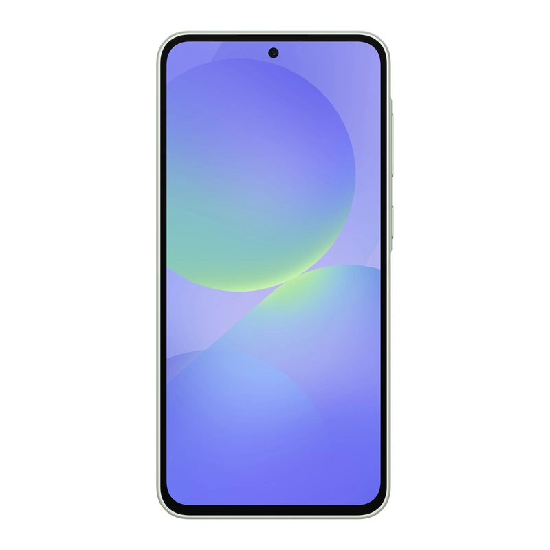 Смартфон Samsung Galaxy A36 5G 128 ГБ зеленый (Awesome Lime)