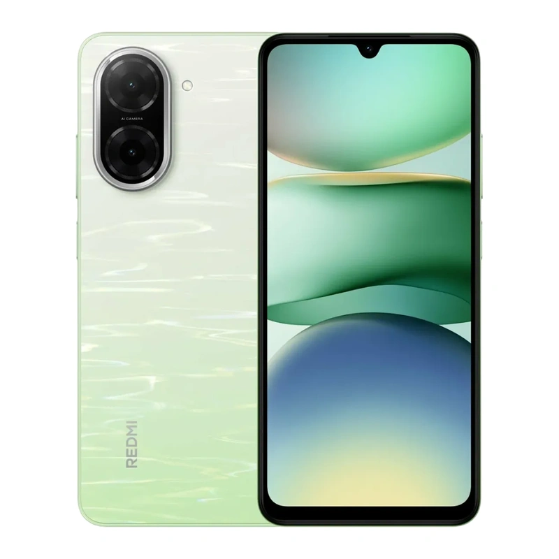 Смартфон Xiaomi Redmi A5 4G зеленый (Lake Green)