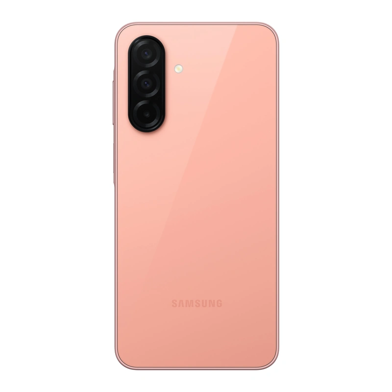 Смартфон Samsung Galaxy A26 5G 128 ГБ розовый (Awesome Peach Pink)