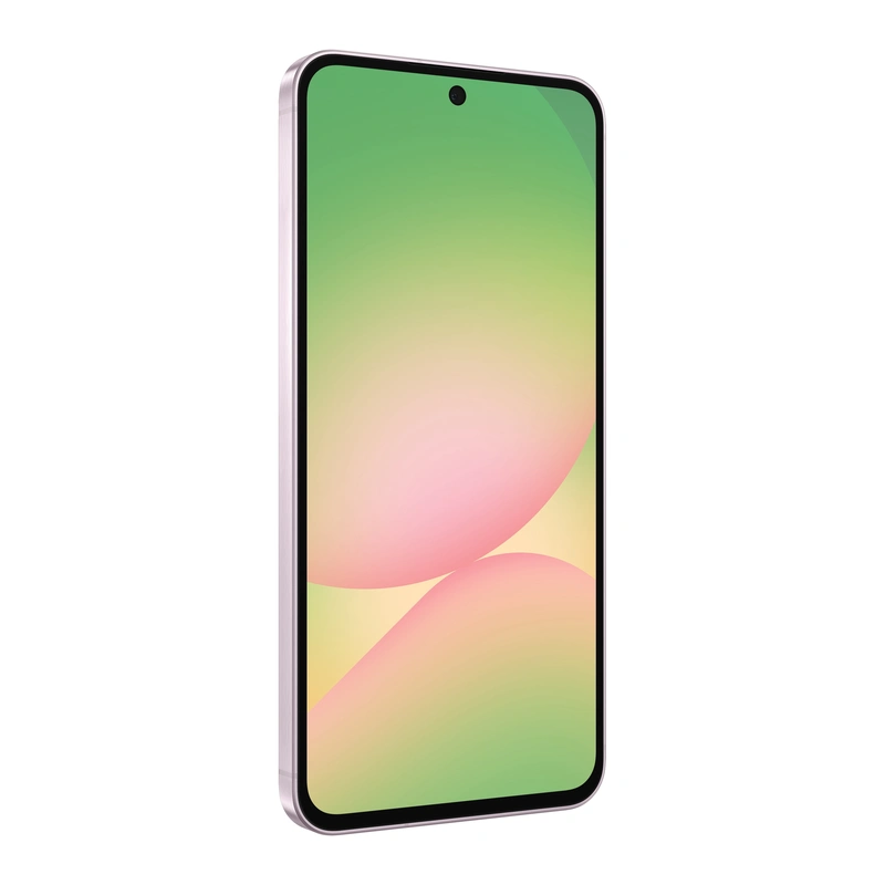 Смартфон Samsung Galaxy A56 5G 128 ГБ розовый (Awesome Pink)