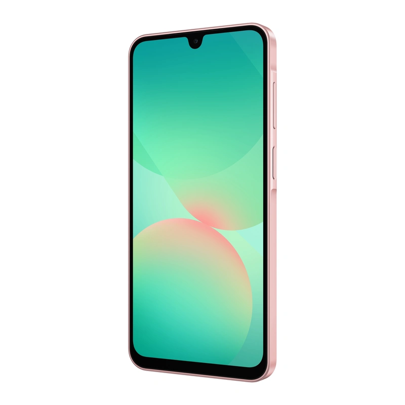 Смартфон Samsung Galaxy A26 5G 128 ГБ розовый (Awesome Peach Pink)