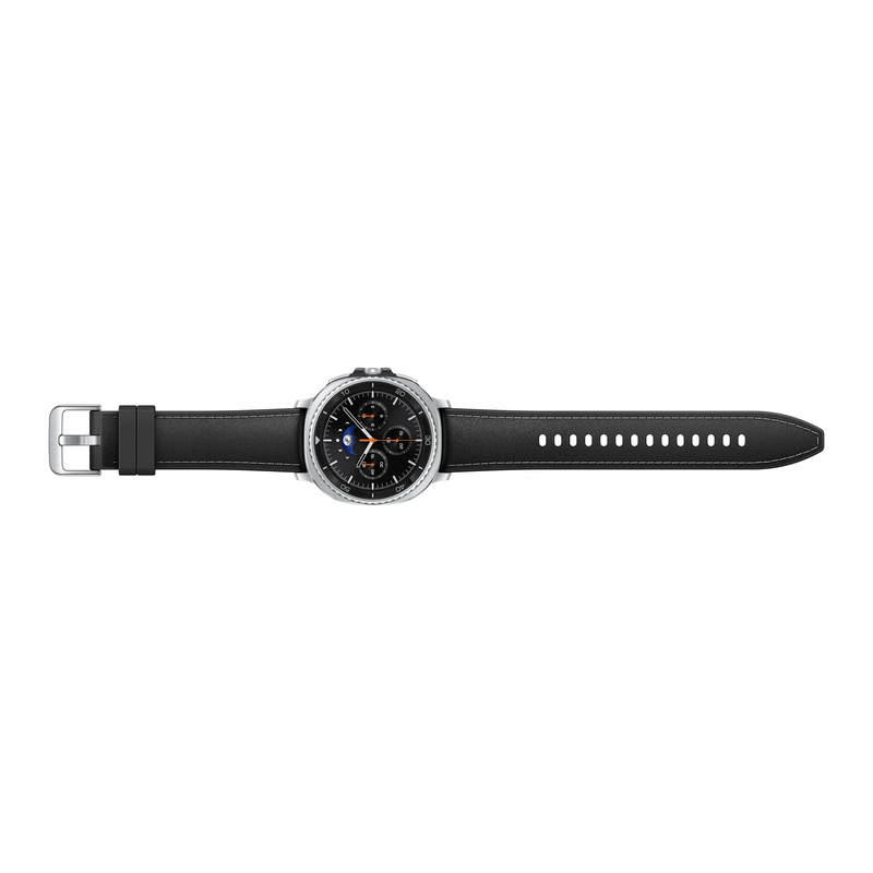 Умные часы Samsung Galaxy Watch 8 Classic LTE 46 мм черный (Black)