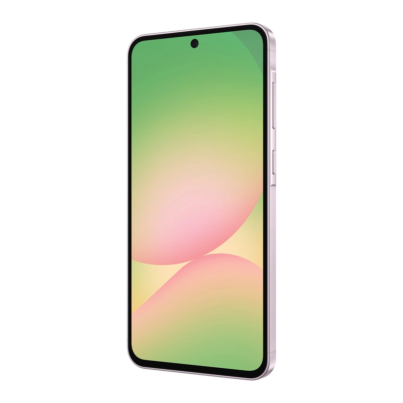 Смартфон Samsung Galaxy A56 5G 128 ГБ розовый (Awesome Pink)