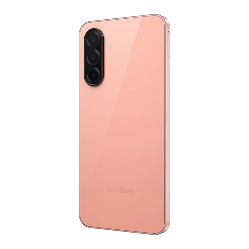Смартфон Samsung Galaxy A26 5G 128 ГБ розовый (Awesome Peach Pink)