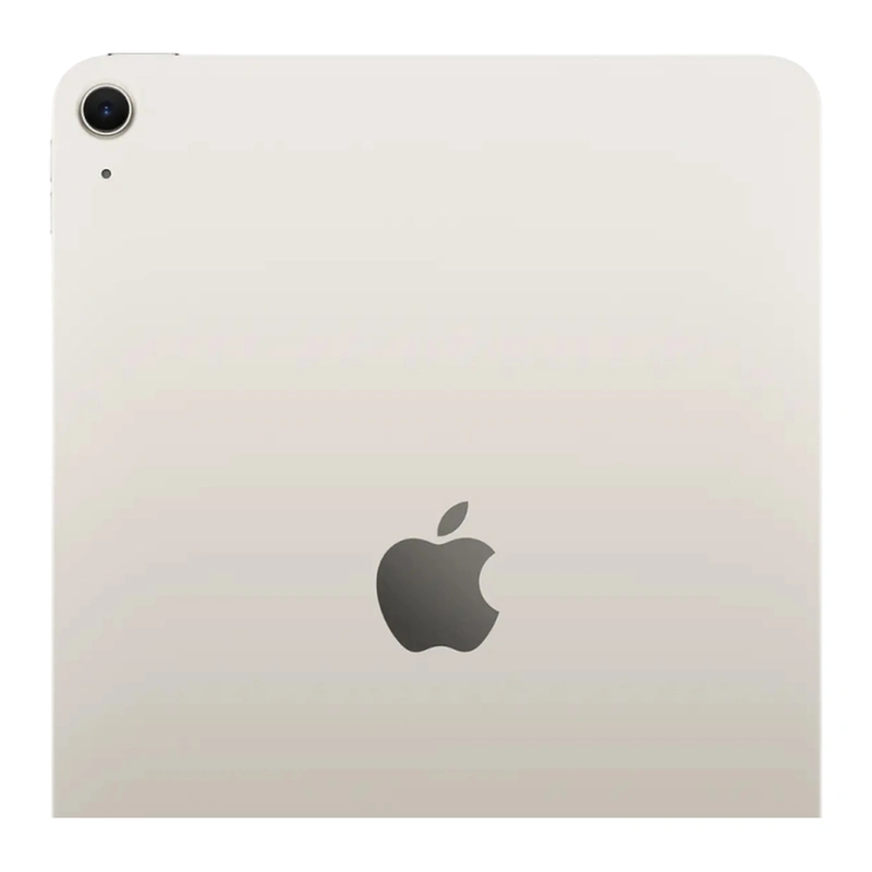 Планшет Apple iPad Air 13-inch (M2, 2024) 128 ГБ Wi-Fi белый (Starlight)