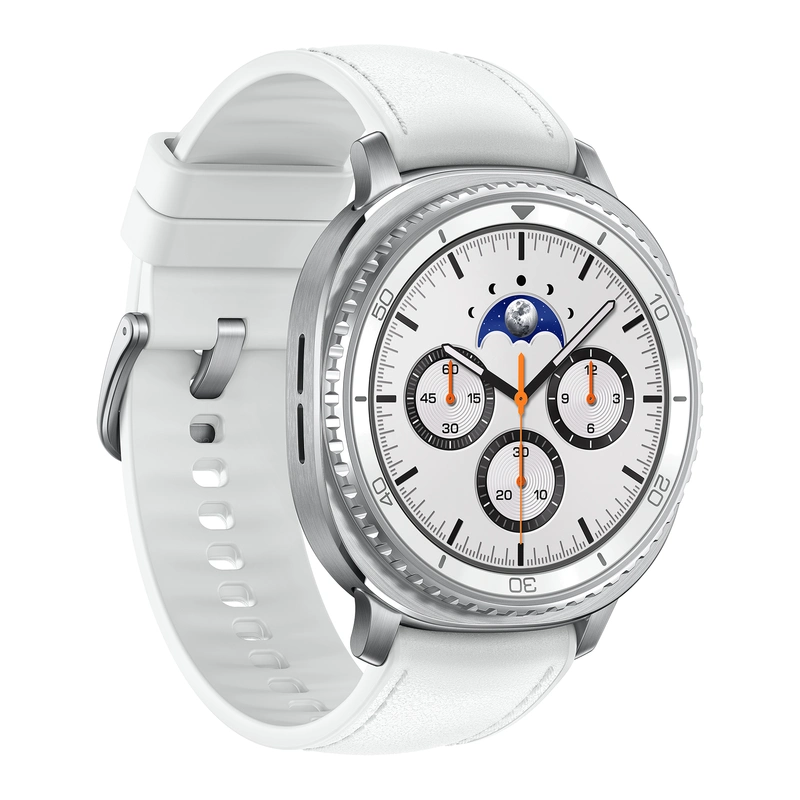 Умные часы Samsung Galaxy Watch 8 Classic 46 мм белый (White)