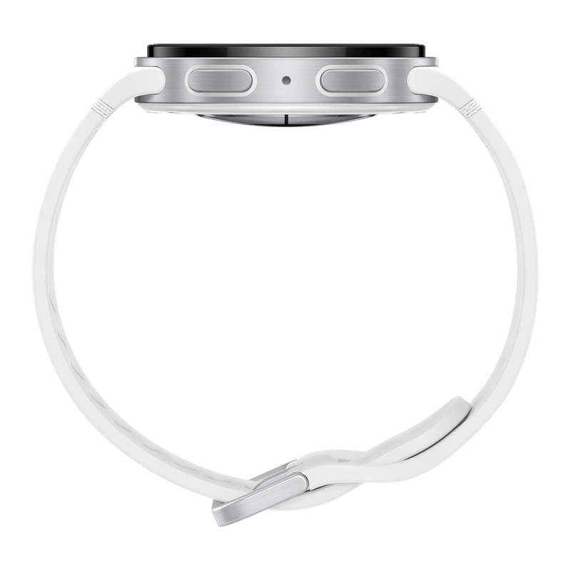 Умные часы Samsung Galaxy Watch 8 LTE 40 мм серебристый (Silver)