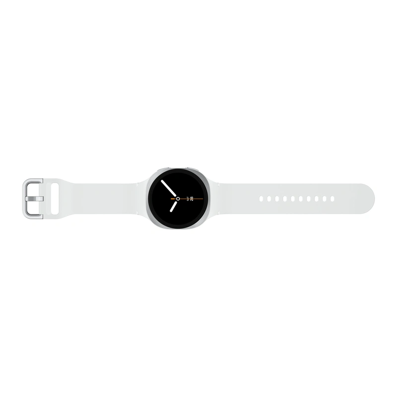 Умные часы Samsung Galaxy Watch 8 LTE 40 мм серебристый (Silver)