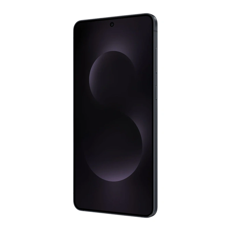 Смартфон Samsung S25 Edge 256 ГБ черный титан (Titanium Jetblack)