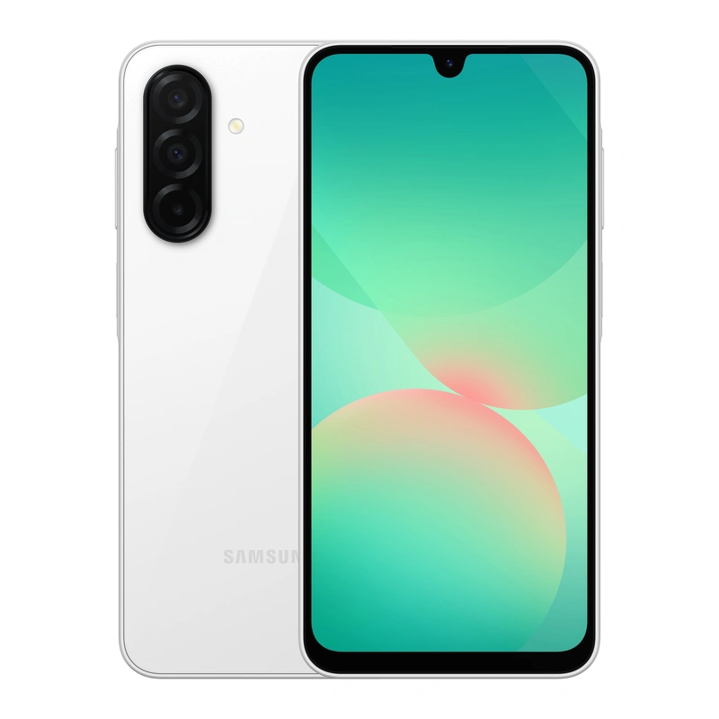 Смартфон Samsung Galaxy A26 5G (SM-A266B) 128 ГБ белый (Awesome White)