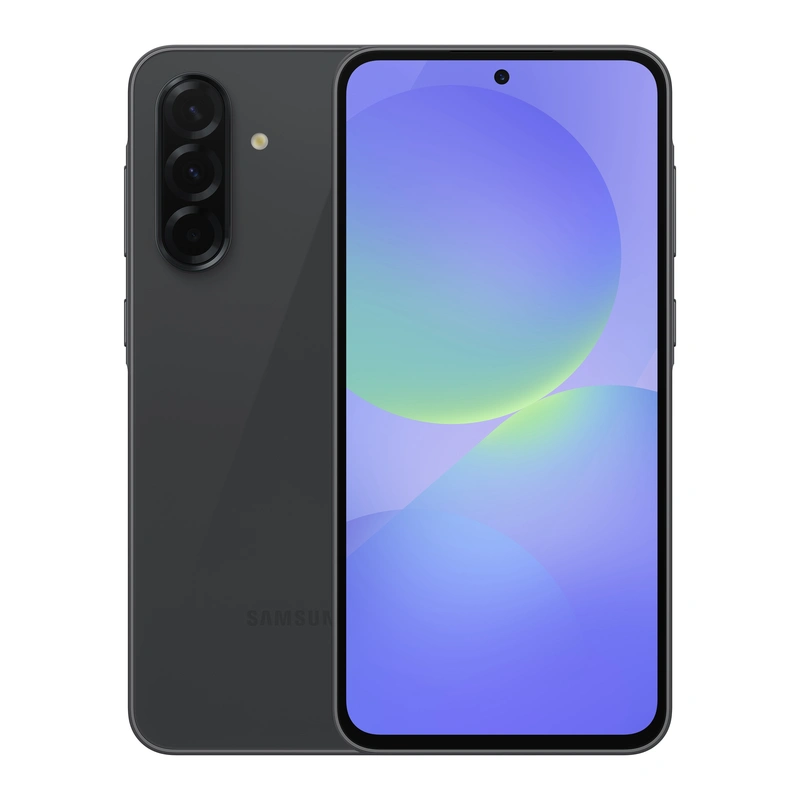 Смартфон Samsung Galaxy A36 5G 128 ГБ черный (Awesome Black)