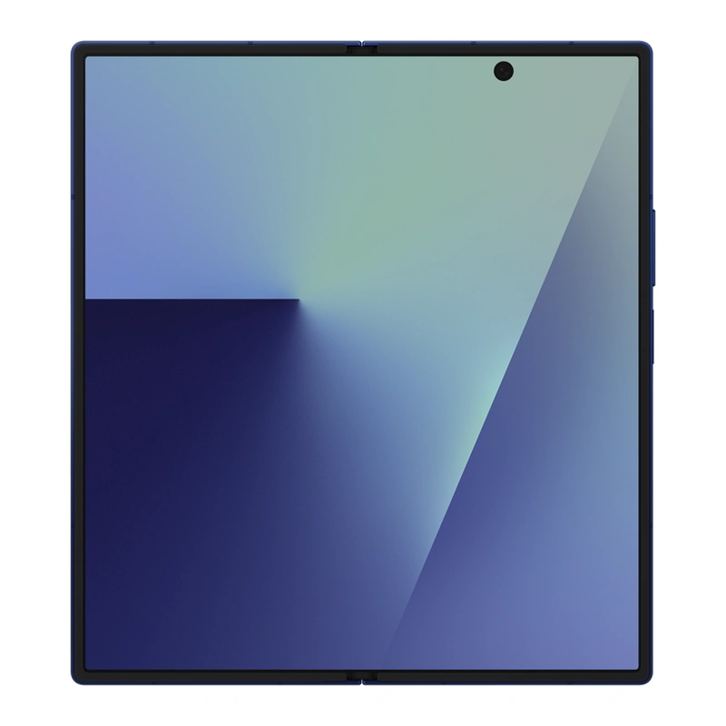 Смартфон Samsung Galaxy Z Fold 7 256 ГБ синий (Blue Shadow)