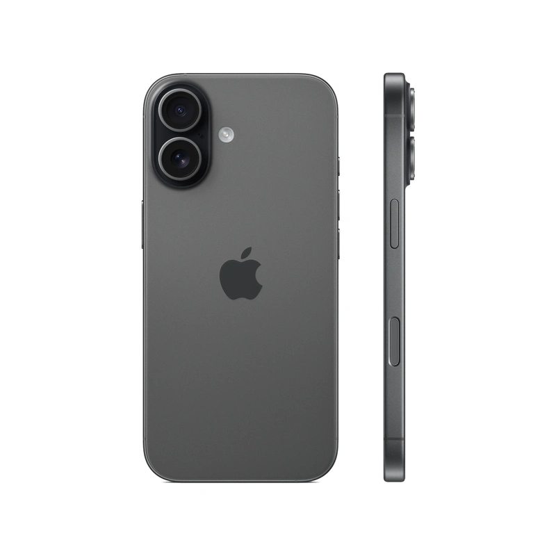 Смартфон Apple iPhone 17 512 ГБ черный (Black)