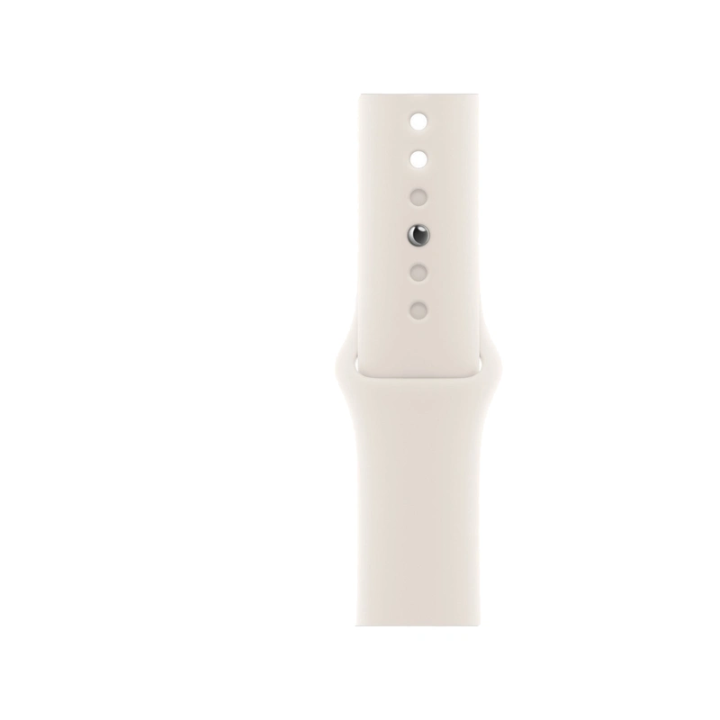 Чехол Silicone Case для Silicone Case для Apple Watch S11 42mm «Rose золотой (Rose Gold)