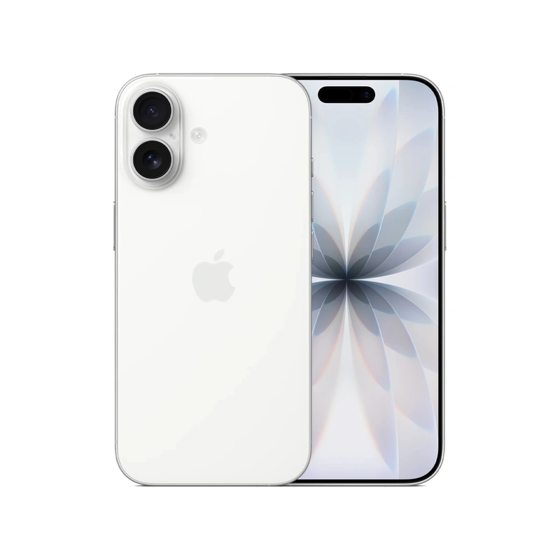 Смартфон Apple iPhone 17 256 ГБ белый (White)