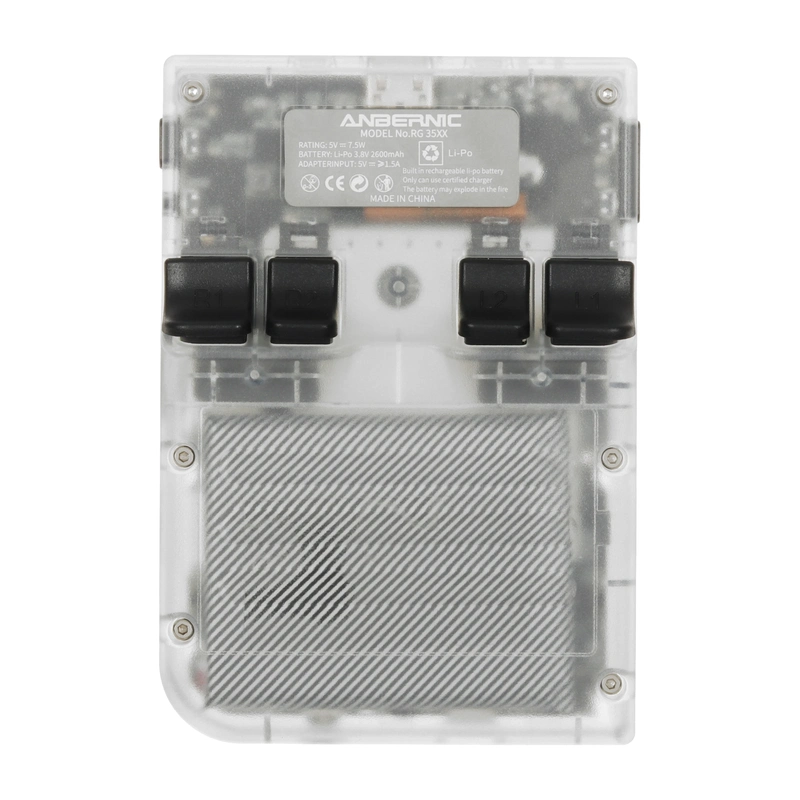 Игровая приставка Anbernic RG35XX (2024 Edition) 64 ГБ null