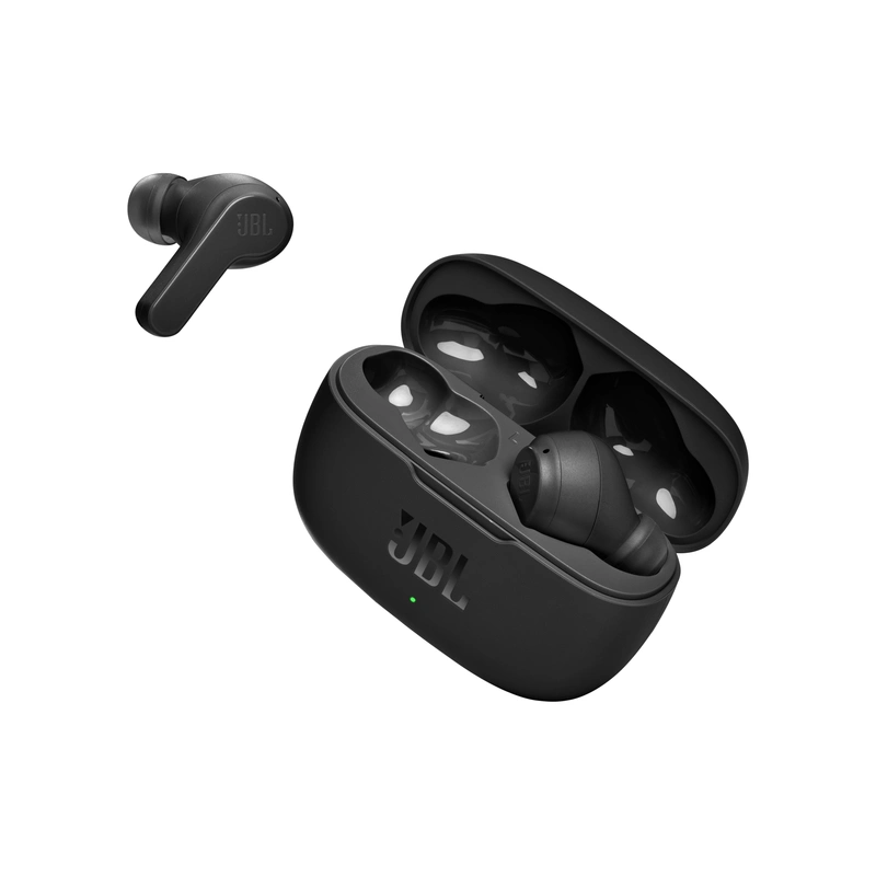 Беспроводные наушники Jbl Wave 200TWS черный (Black)