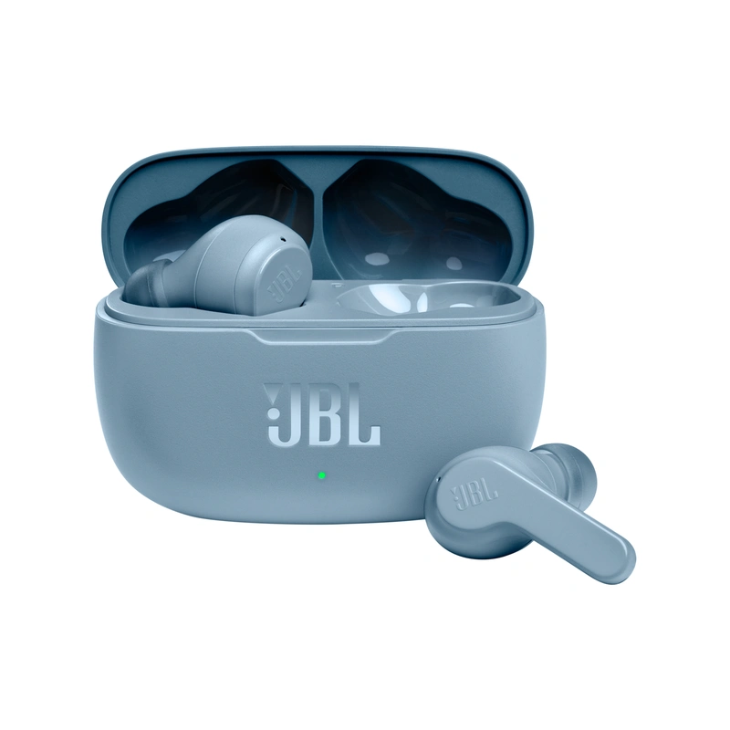 Беспроводные наушники Jbl Wave 200TWS синий (Blue)