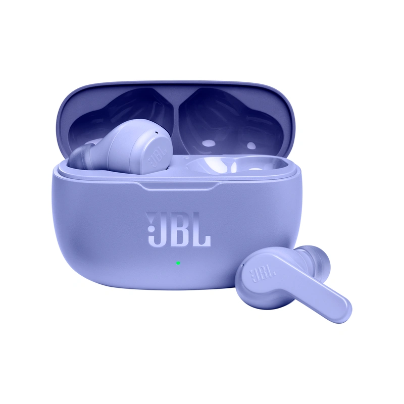 Беспроводные наушники Jbl Wave 200TWS фиолетовый (Purple)
