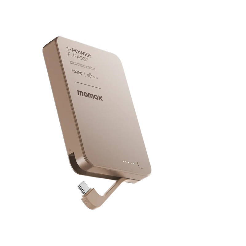 Momax 1-Power F.Pass+