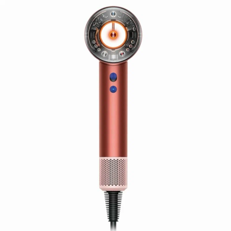 Стайлер Dyson Supersonic Nural HD16 розовый (Strawberry Bronze/Blush Pink)