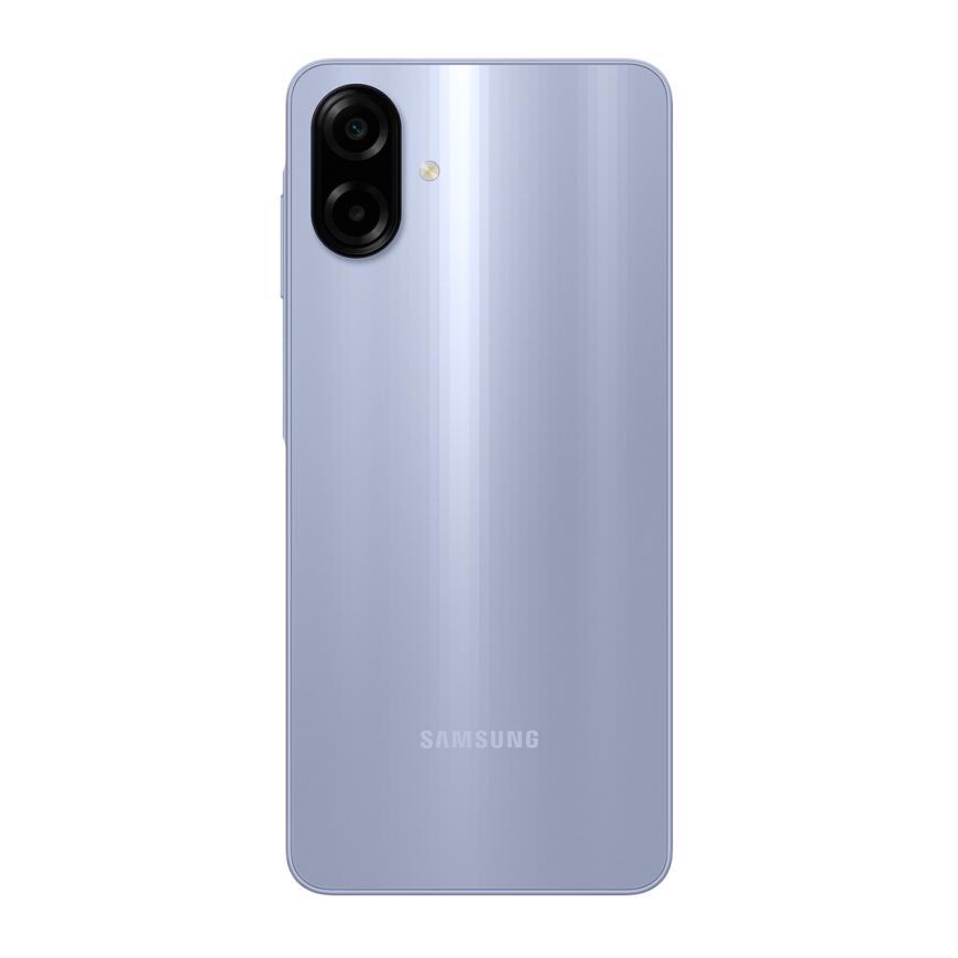 Смартфон Samsung Galaxy A07 4G (SM-A075F/DS) фиолетовый (Light Violet)