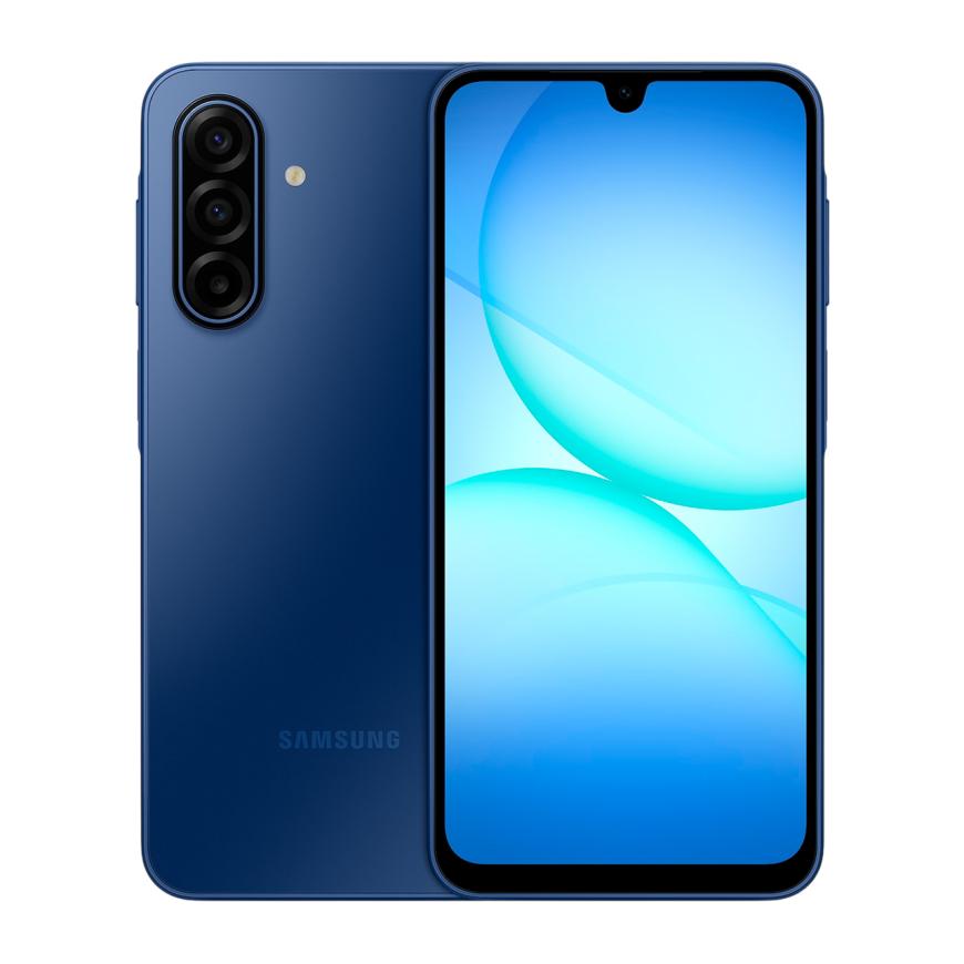 Смартфон Samsung Galaxy A17 5G 128 ГБ синий (Blue)