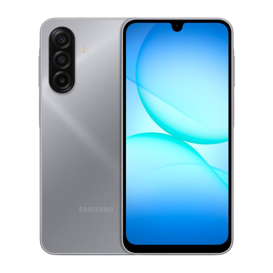Смартфон Samsung Galaxy A17 128 ГБ серый (Gray)