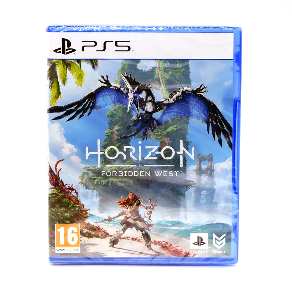 Игра для PS5 Игра для консоли Игра Horizon Forbiddan West PS5