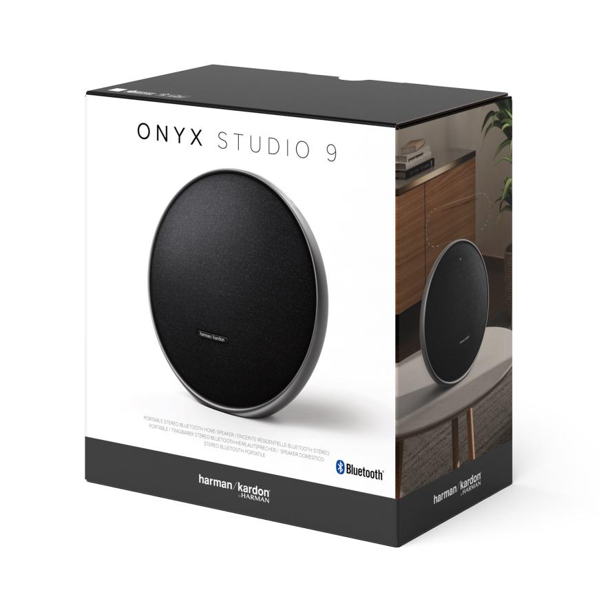 Портативная колонка Harman/Kardon Onyx Studio 9 черный