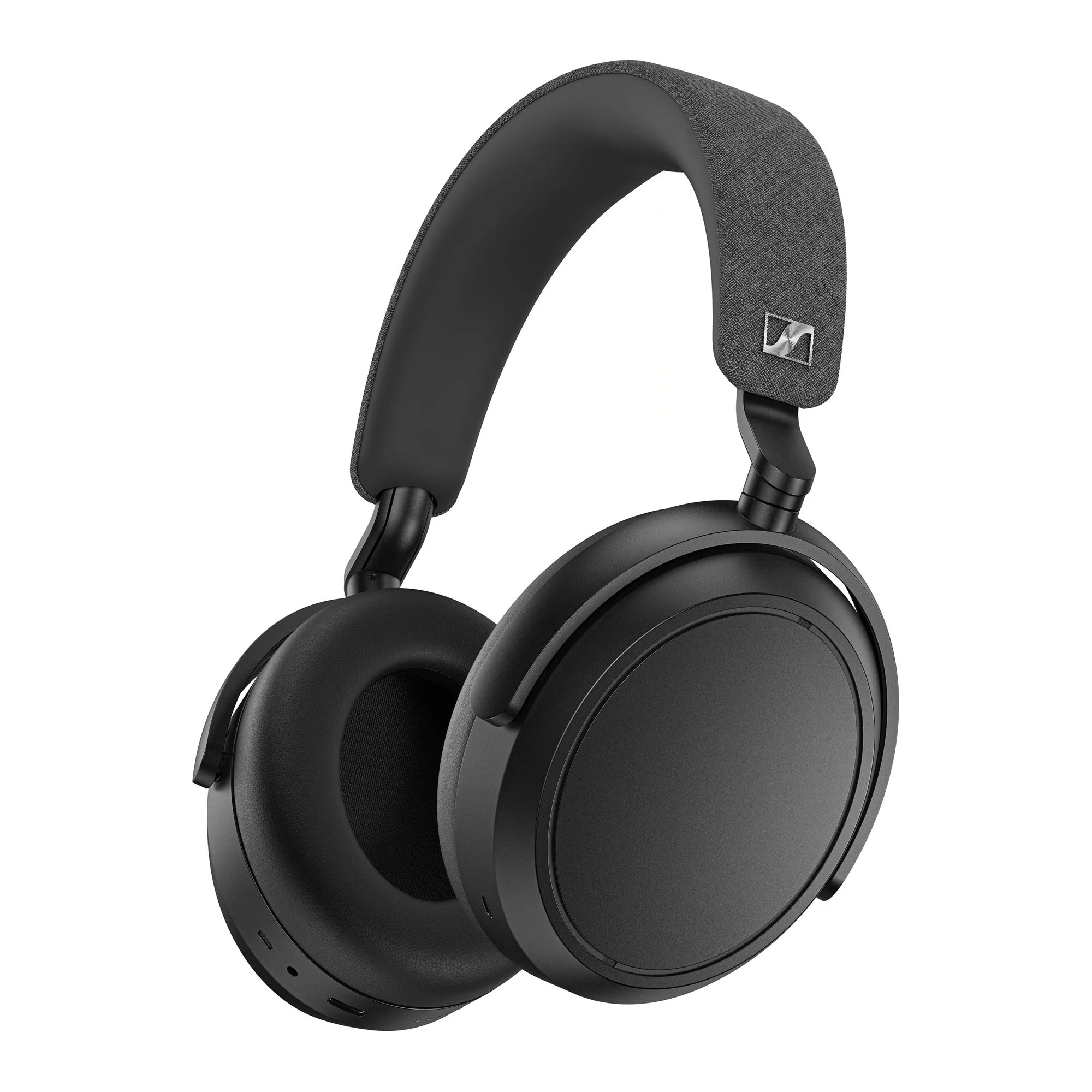 Беспроводные наушники Sennheiser Momentum 4 Wireless черный