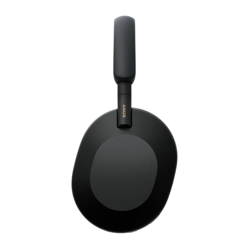 Беспроводные наушники Sony WH-1000XM5 черный