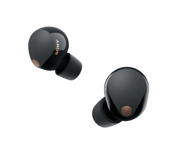 Беспроводные наушники Sony WF-1000XM5 черный