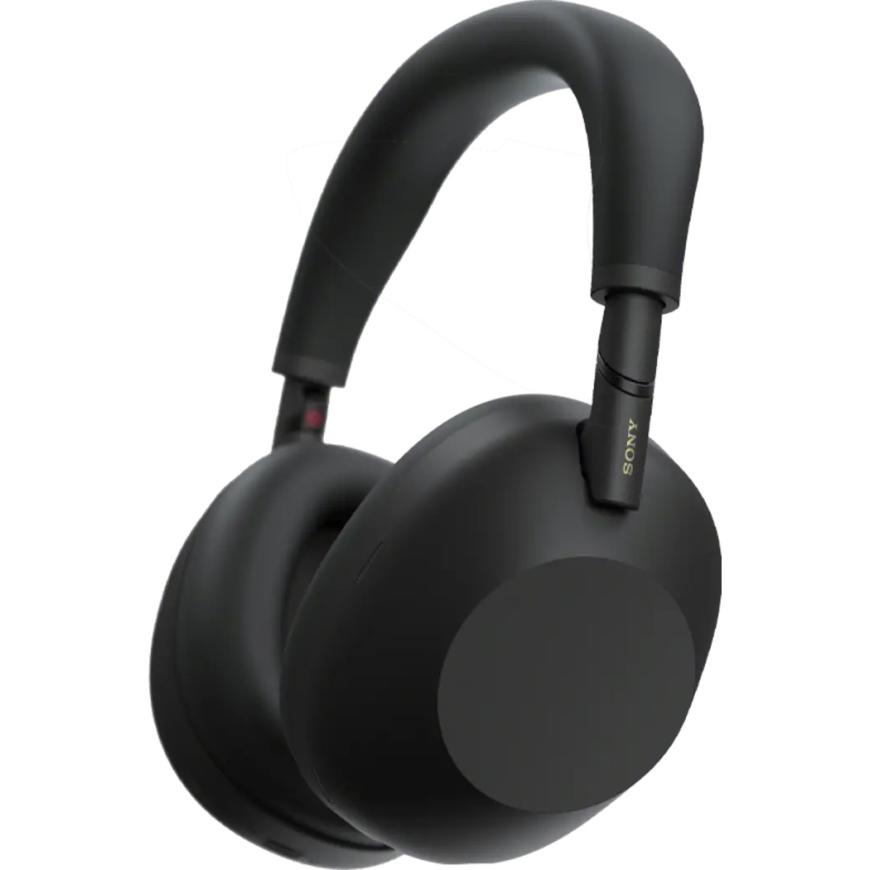 Беспроводные наушники Sony WH-1000XM6 черный (Black)
