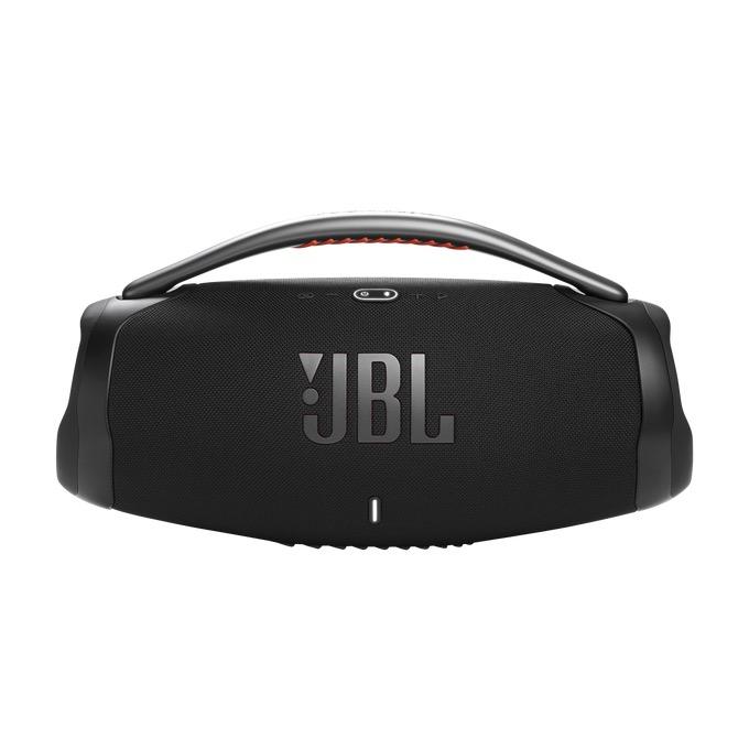 Портативная колонка Jbl Boombox 3 черный (Black)