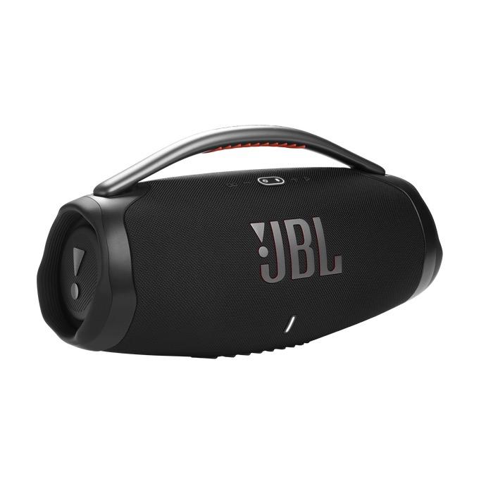 Портативная колонка Jbl Boombox 3 черный (Black)
